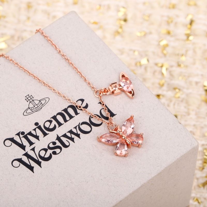 Vivienne Westwood Necklaces